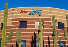 The Arizona Lottery headquarters