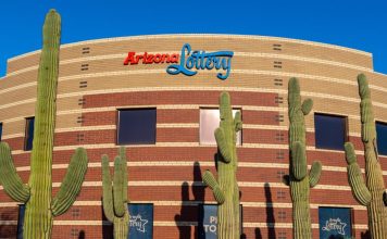 The Arizona Lottery headquarters