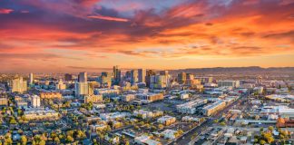Arizona sends new wave of cease-and-desist orders to operators Scenic view of Phoenix, Arizona