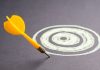 Dart missing the target as a concept for Awager detailing missed opportunities
