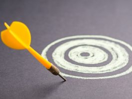 Dart missing the target as a concept for Awager detailing missed opportunities