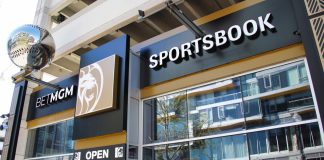 BetMGM raises full-year net revenue forecast to $2.6B BetMGM retail sportsbook in Washington, D.C. as the operator raises its full-year revenue outlook for 2025.