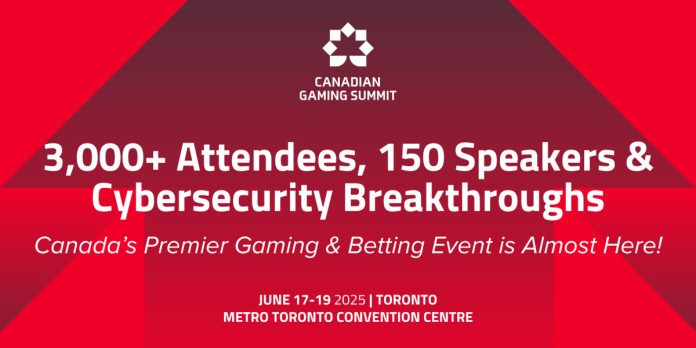 Canadian Gaming Summit final event summary