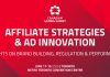 A banner for the 2025 Canadian Gaming Summit Affiliates & Advertising track