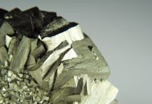 Chunk of fool's gold