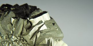 Chunk of fool's gold
