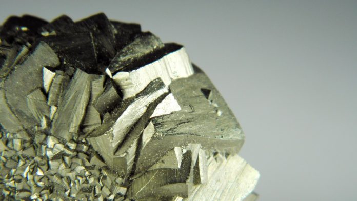 Chunk of fool's gold