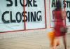 FanDuel to close retail sportsbook operations at PHX Arena Closing up sign as FanDuel will close its retail sportsbook at PHX Arena in Arizona.