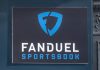 FanDuel to charge 50¢ on Illinois bets, DraftKings ready to act The logo of FanDuel Sportsbook in Chicago, where the sportsbook will begin charging customers 50 cents per bet placed
