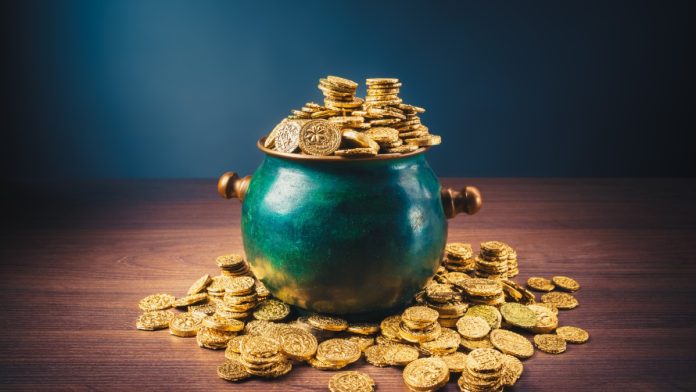 Jackpot sits as IWG launches a new offering in Georgia.