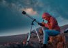 IGT rebrands global lottery business ahead of $6B merger Woman looks through telescope as IGT rebrands its lottery business to Brightstar Lottery.