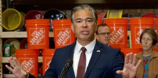 A reported California AG opinion could torpedo the DFS industry California AG Rob Bonta