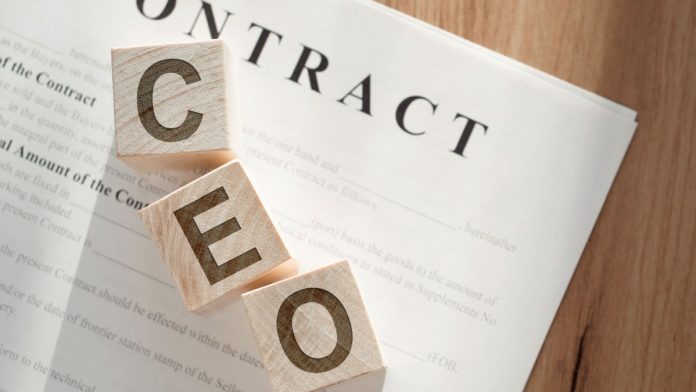 CEO contract as LeoVegas prepares for a new CEO.