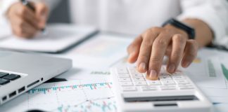 Ohio’s new budget plan excludes tax rate increase for sportsbooks A person handles a calculator as Ohio's latest budget doesn't include a sports betting tax increase.