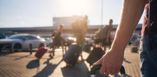 WOW Vegas heeds Louisiana’s call to leave the state People carry their bags for a trip as WOW Vegas plans to exit Louisiana.