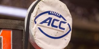 Online sports betting leads to new injury reporting process for ACC ACC sign as the conference implements an injury reporting change.