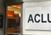 Exterior of ACLU building