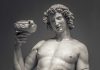 Greek statue