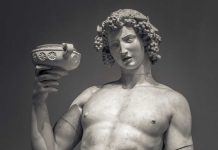 Greek statue