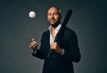 BetMGM ambassador Derek Jeter