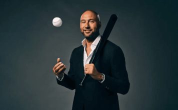 BetMGM ambassador Derek Jeter