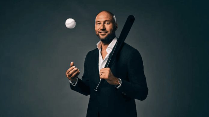 BetMGM ambassador Derek Jeter