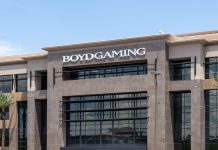 Boyd Gaming headquarters in Las Vegas