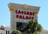 Caesars Palace Las Vegas as the company released its latest quarterly earnings report.