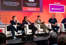 Panelists at Canadian Gaming Summit 2025