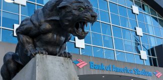 Catawba Two Kings Casino scores partnership with Carolina Panthers The Carolina Panthers stadium as the team secures a deal with a tribal casino.
