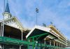 Churchill Downs in Louisville, KY