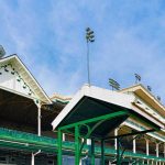 Churchill Downs in Louisville, KY