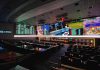 The new Circa Sportsbook at The Mint Gaming Hall at Kentucky Downs
