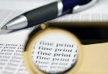 Fine print
