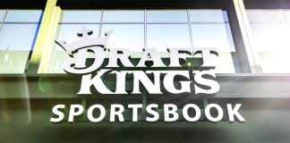 Woman who included children in suit against DraftKings reaches settlement Exterior of DraftKings Sportsbook