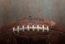 A football sits as Fantasy Life raises fresh capital.
