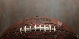A football sits as Fantasy Life raises fresh capital.