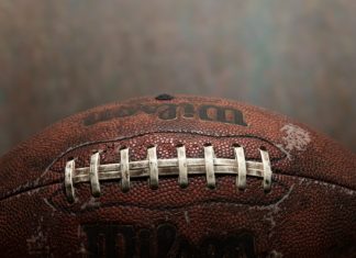 A football sits as Fantasy Life raises fresh capital.