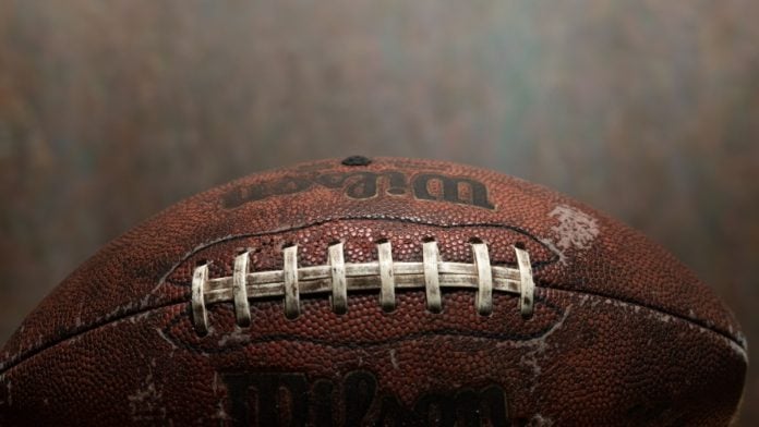 A football sits as Fantasy Life raises fresh capital.