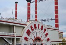 Ameristar Casino in Vicksburg