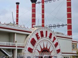 Ameristar Casino in Vicksburg