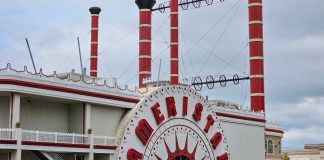 NAAiG grows with addition of casino group GLPI Ameristar Casino in Vicksburg