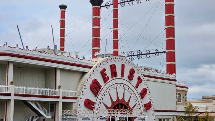 GLPI-joins-NAAiG Ameristar Casino in Vicksburg