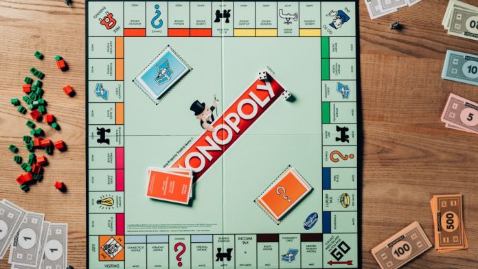 Hasbro signs Monopoly casino gaming deal with quartet of providers