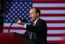 Kentucky Rep. and WAGER Act sponsor Andy Barr