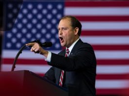 Kentucky Rep. and WAGER Act sponsor Andy Barr