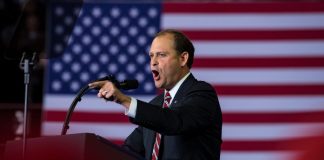 Kentucky Rep. and WAGER Act sponsor Andy Barr