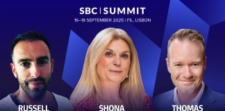Industry legends join SBC for million-dollar charity event at SBC Summit