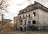 An abandoned house