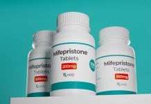 Abortion drug mifepristone